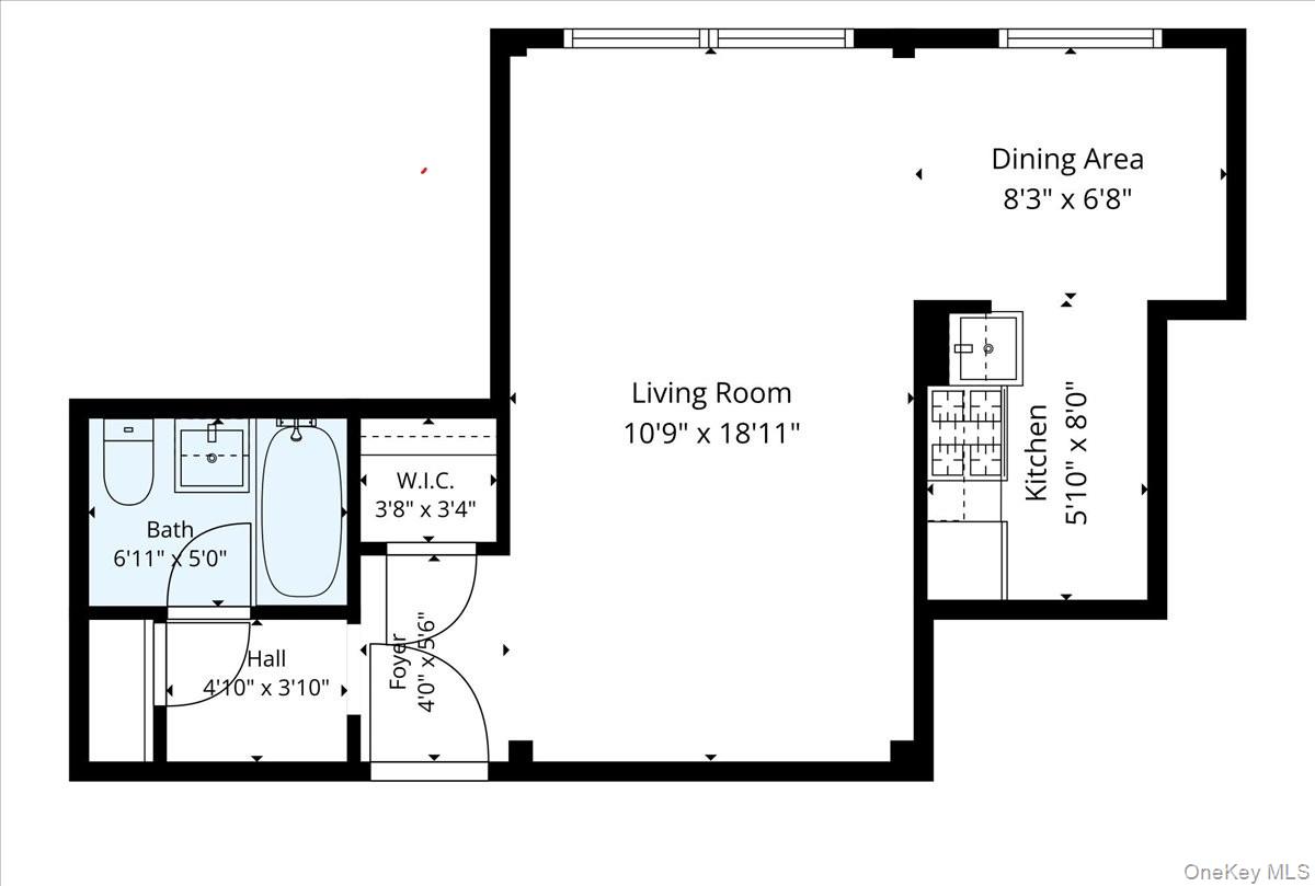 64-34 102nd Street F7 Property Photo 16