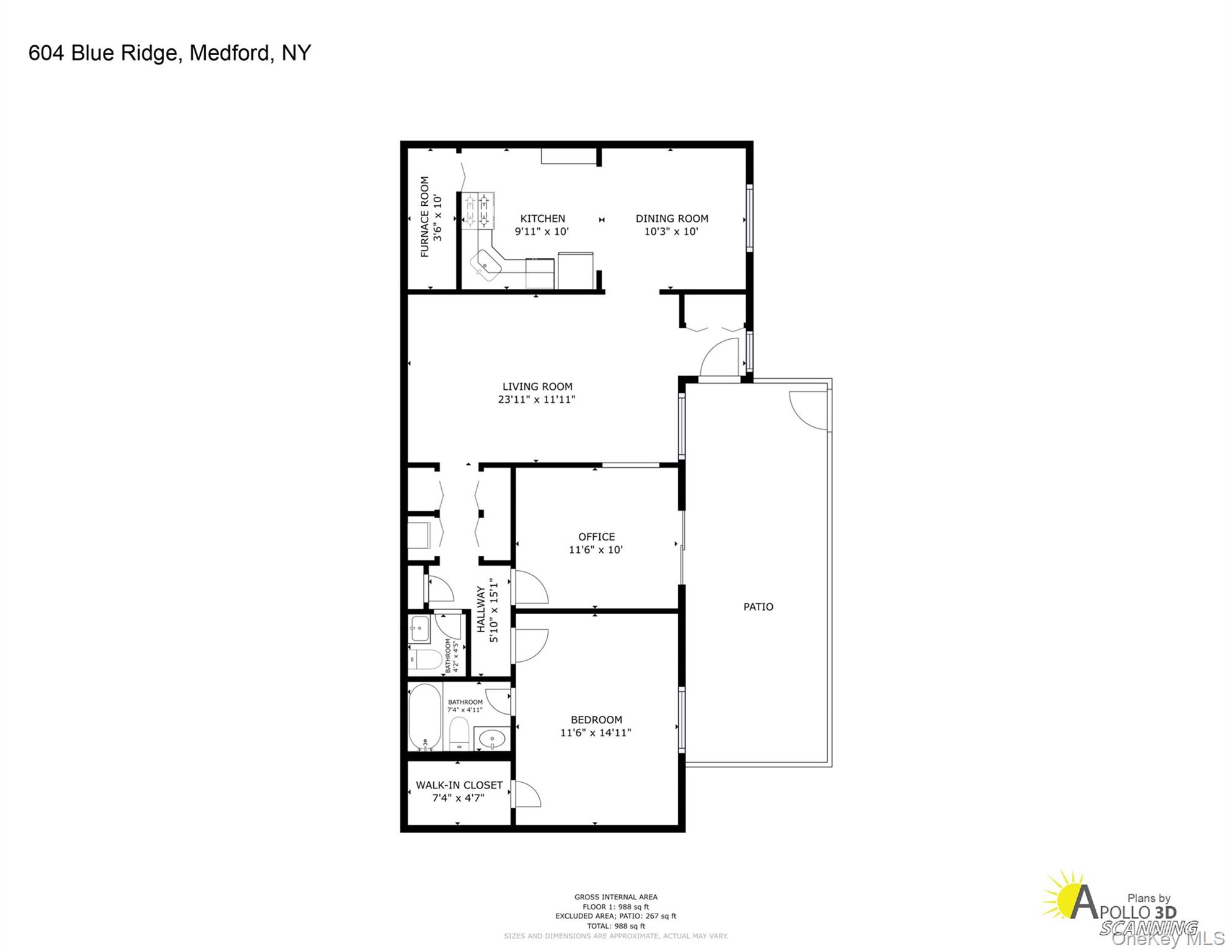 604 Blue Ridge Drive Property Photo 27