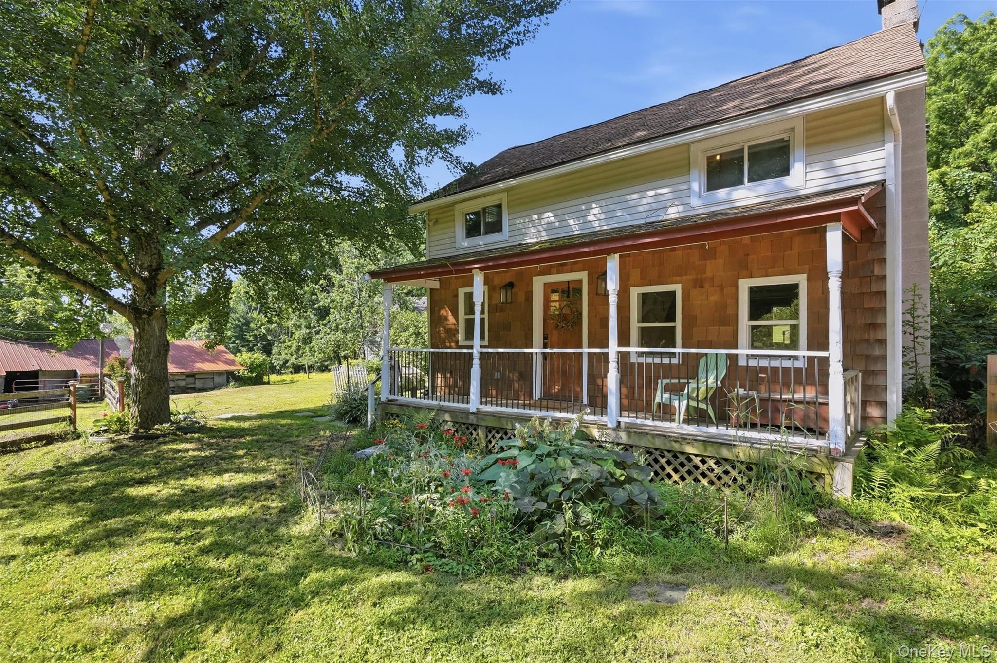 877 Samsonville Road Property Photo 1