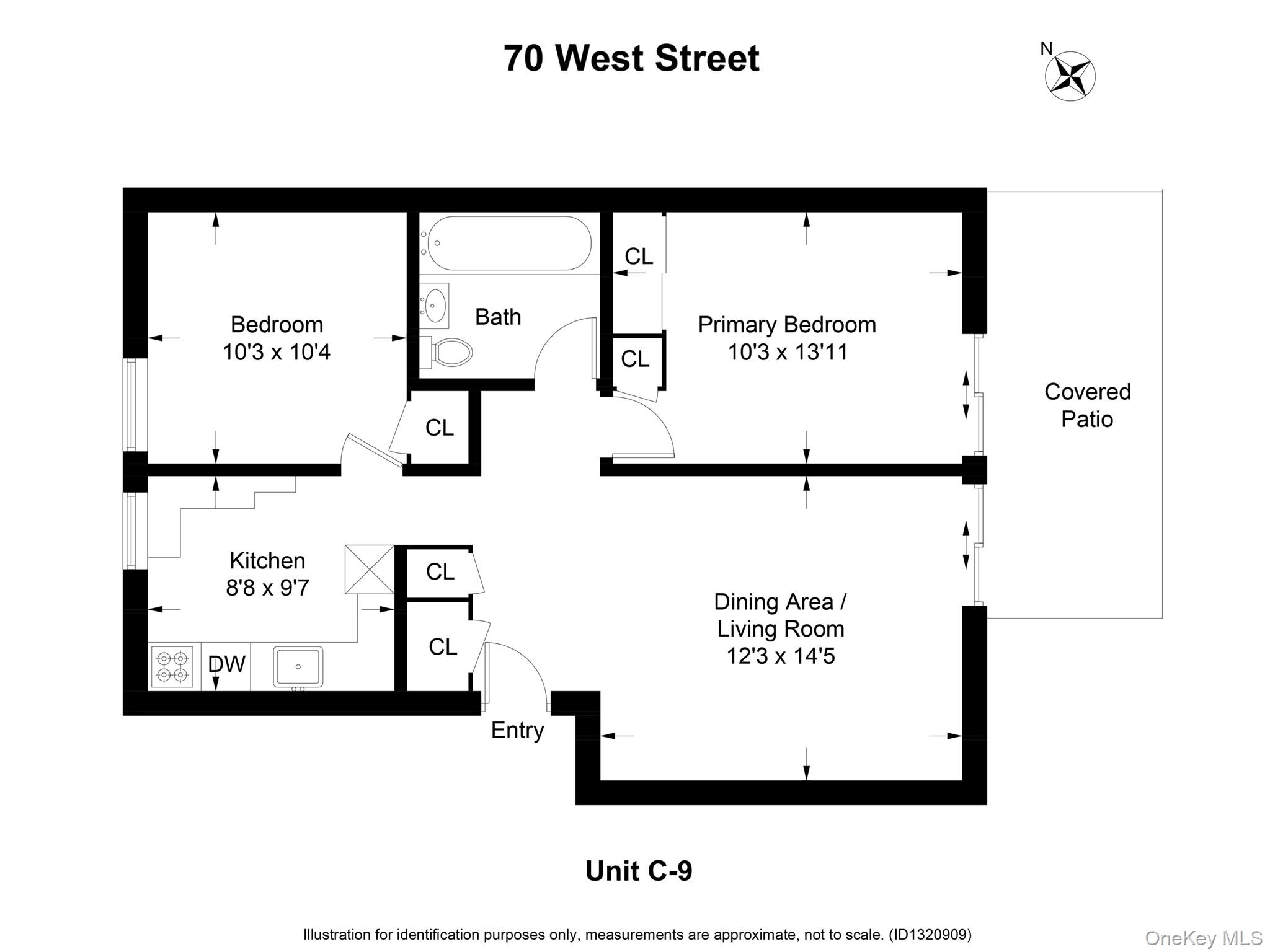70 West Street C9 Property Photo 19