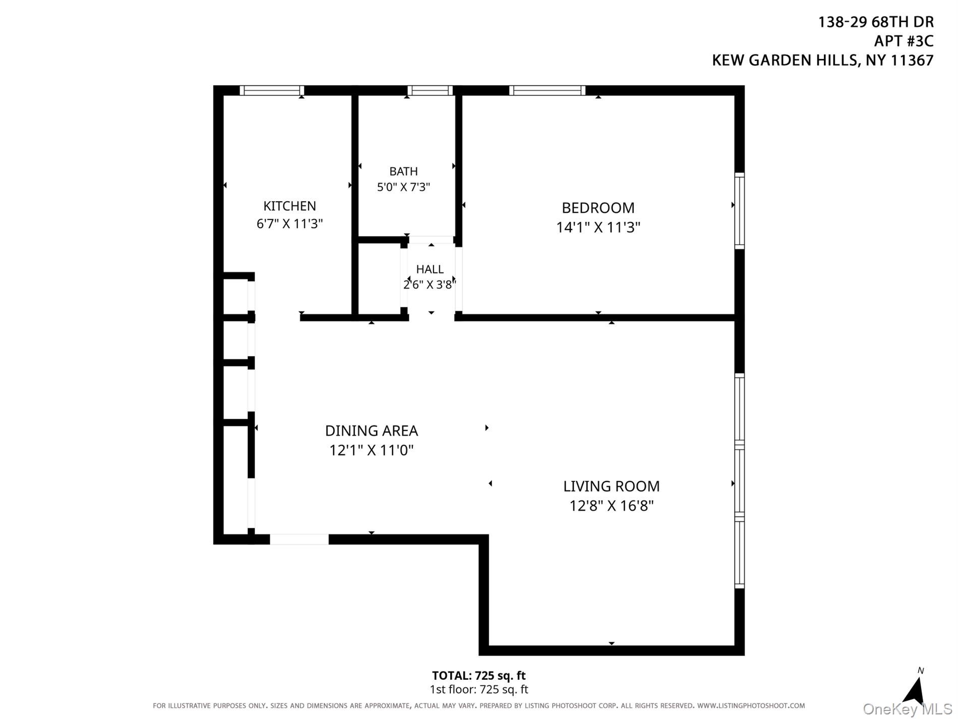 138-29 68th Drive 3c Property Photo 14