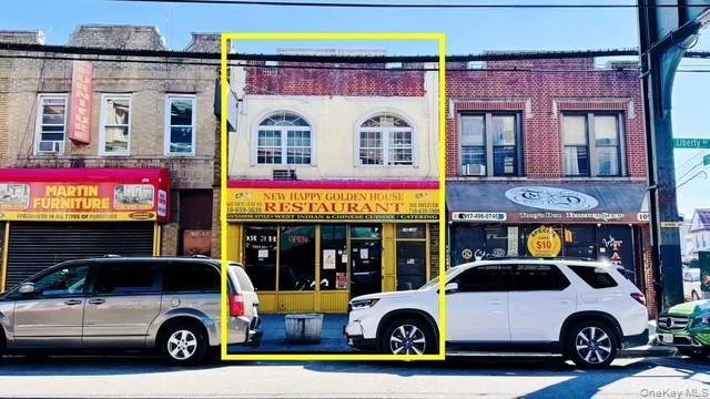 105-04 Liberty Avenue Property Photo 1