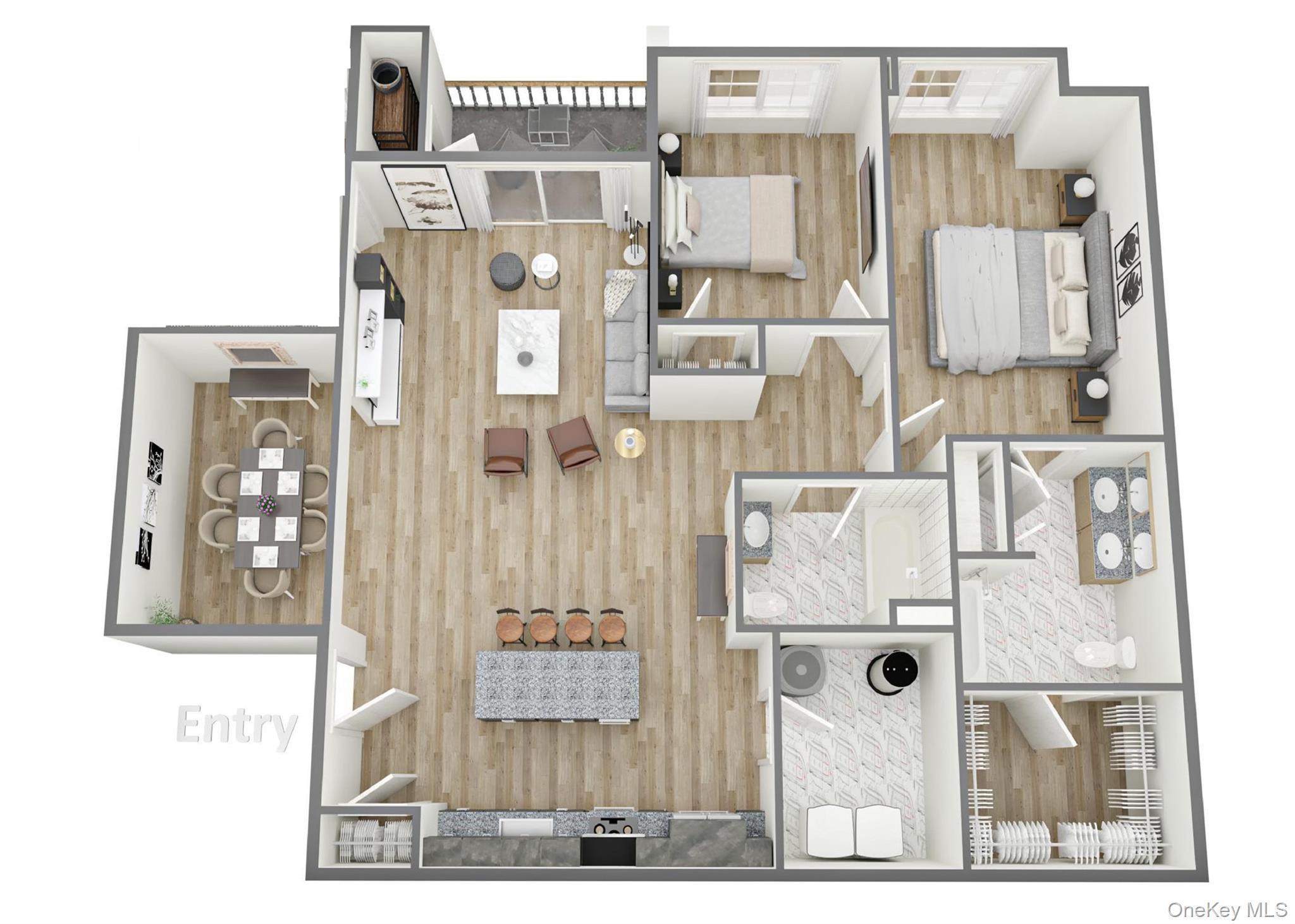214 Tower Ridge Circle Building A Property Photo 2