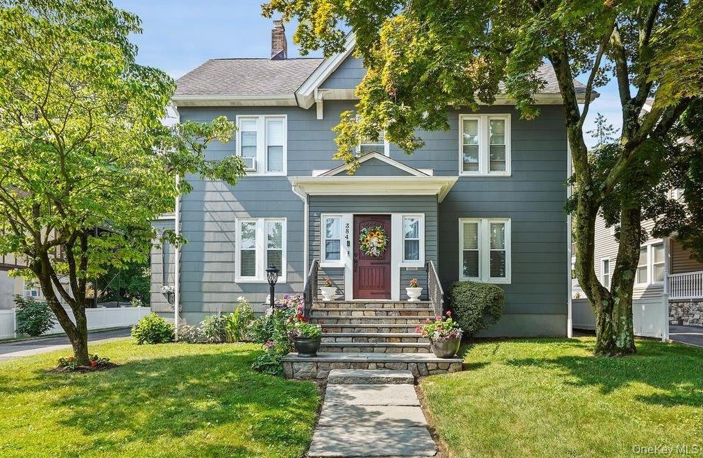 384 Irving Avenue Property Photo 1