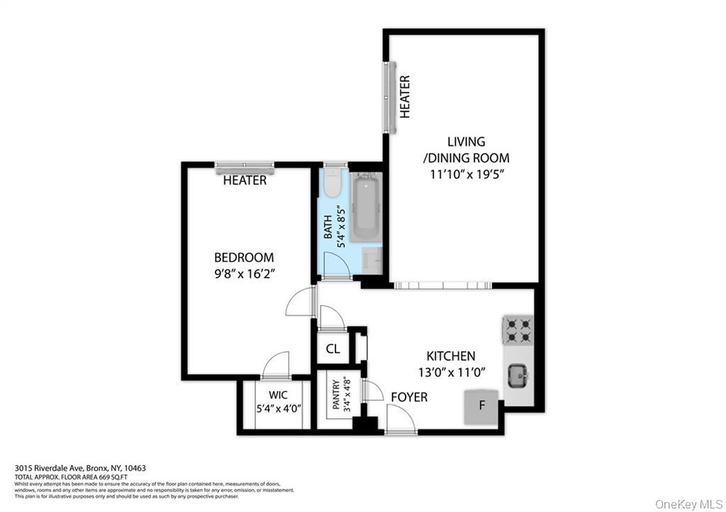 3015 Riverdale Avenue 5f Property Photo 20
