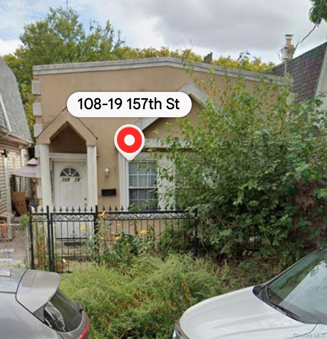 10819 157th Street Property Photo 1