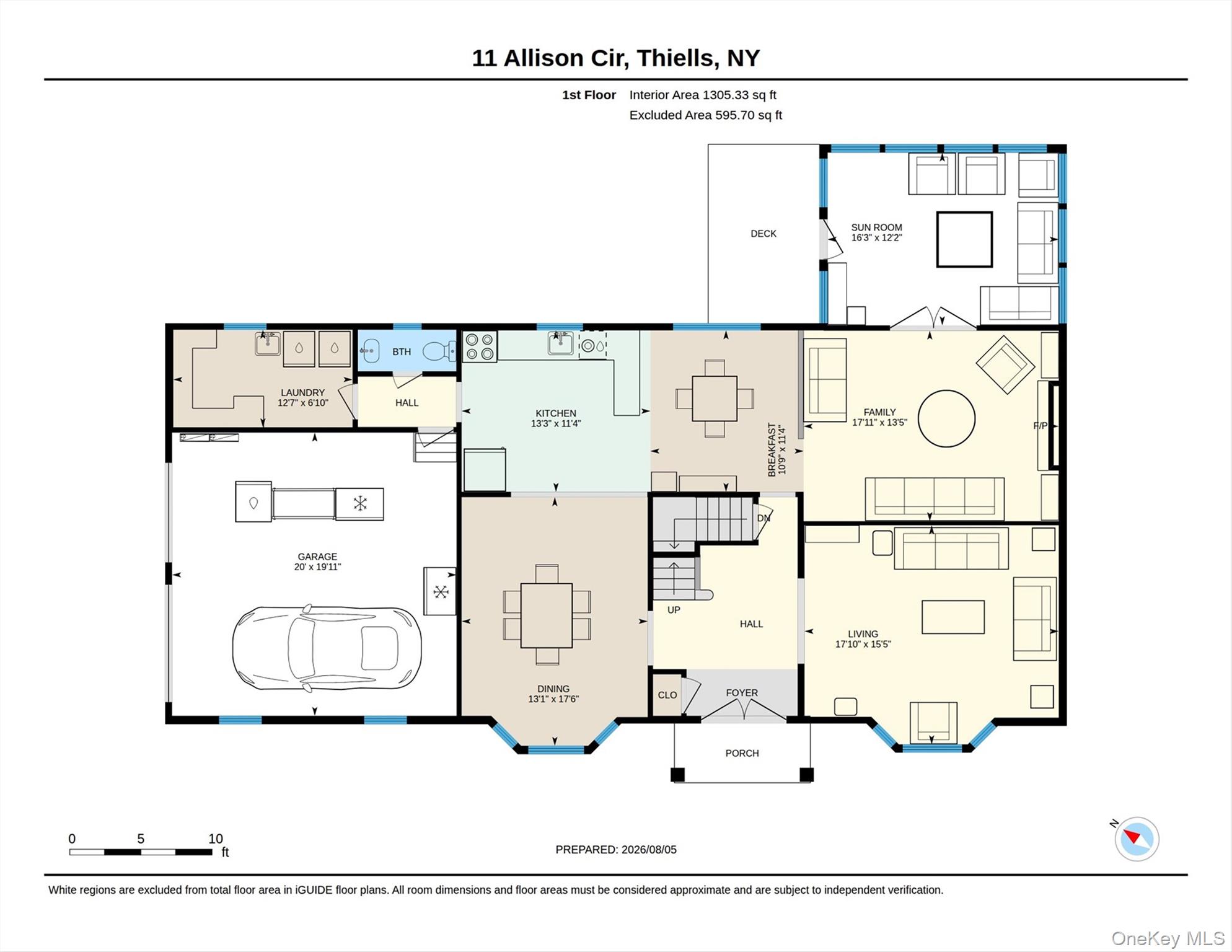 11 Allison Circle Property Photo 43