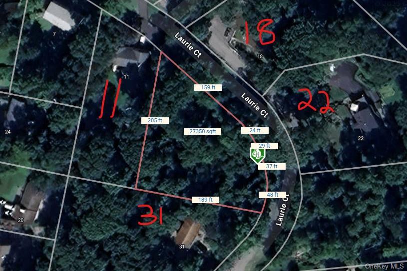 Lots 18 & 19 Tanglewylde Road Property Photo 1