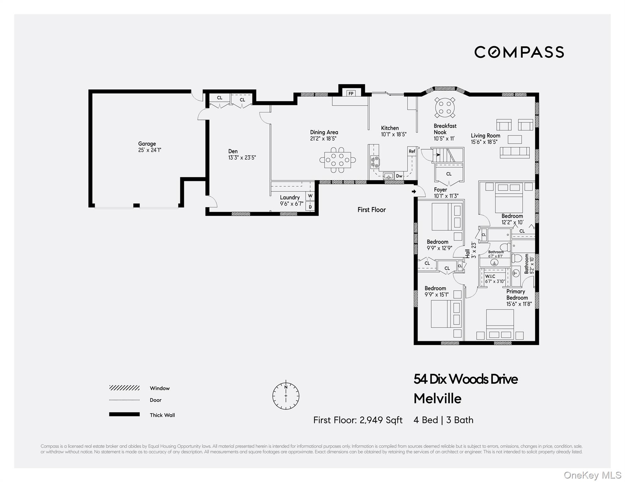 54 Dix Woods Drive Property Photo 25