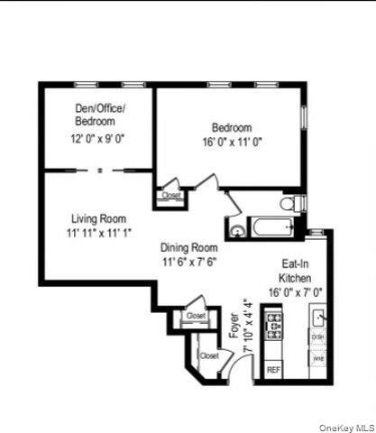 1100 Grand Concourse 5j Property Photo 4
