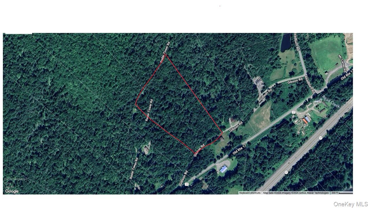 00 Gibson Road