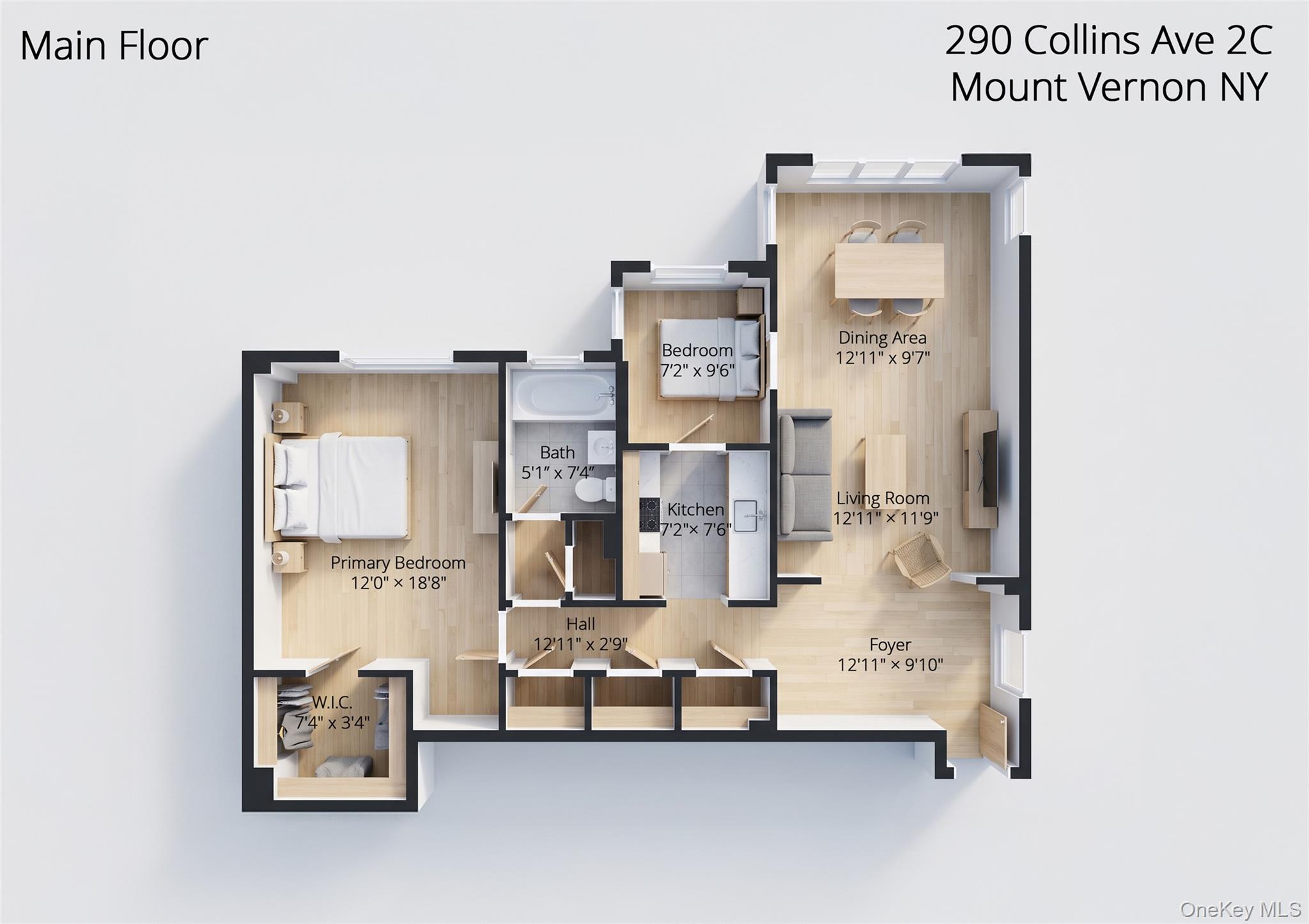 290 Collins Ave 2c Property Photo 21