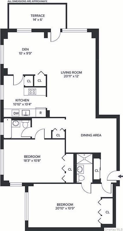 1020 Grand Concourse 11j Property Photo 24