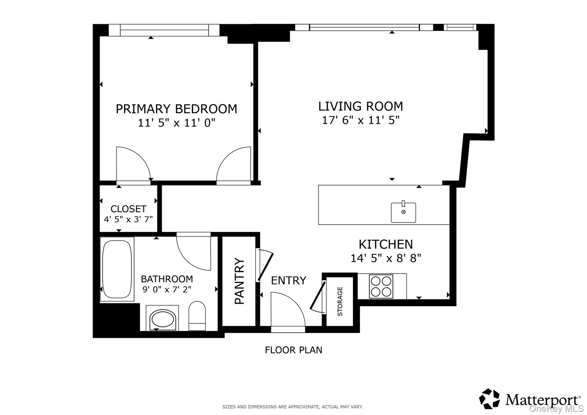 611 W 56th Street 6f Property Photo 23
