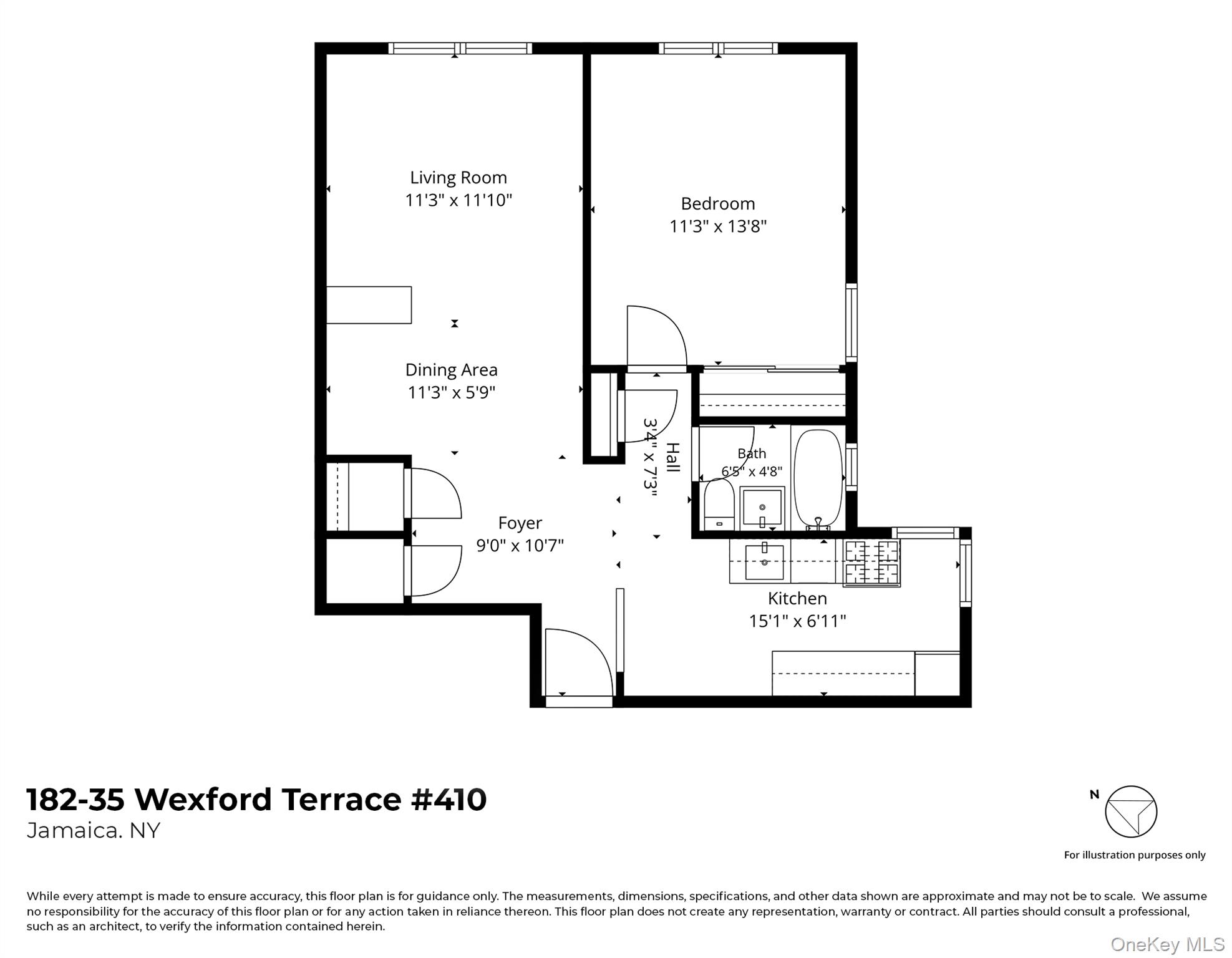 182-25 Wexford Terrace 410 Property Photo 14