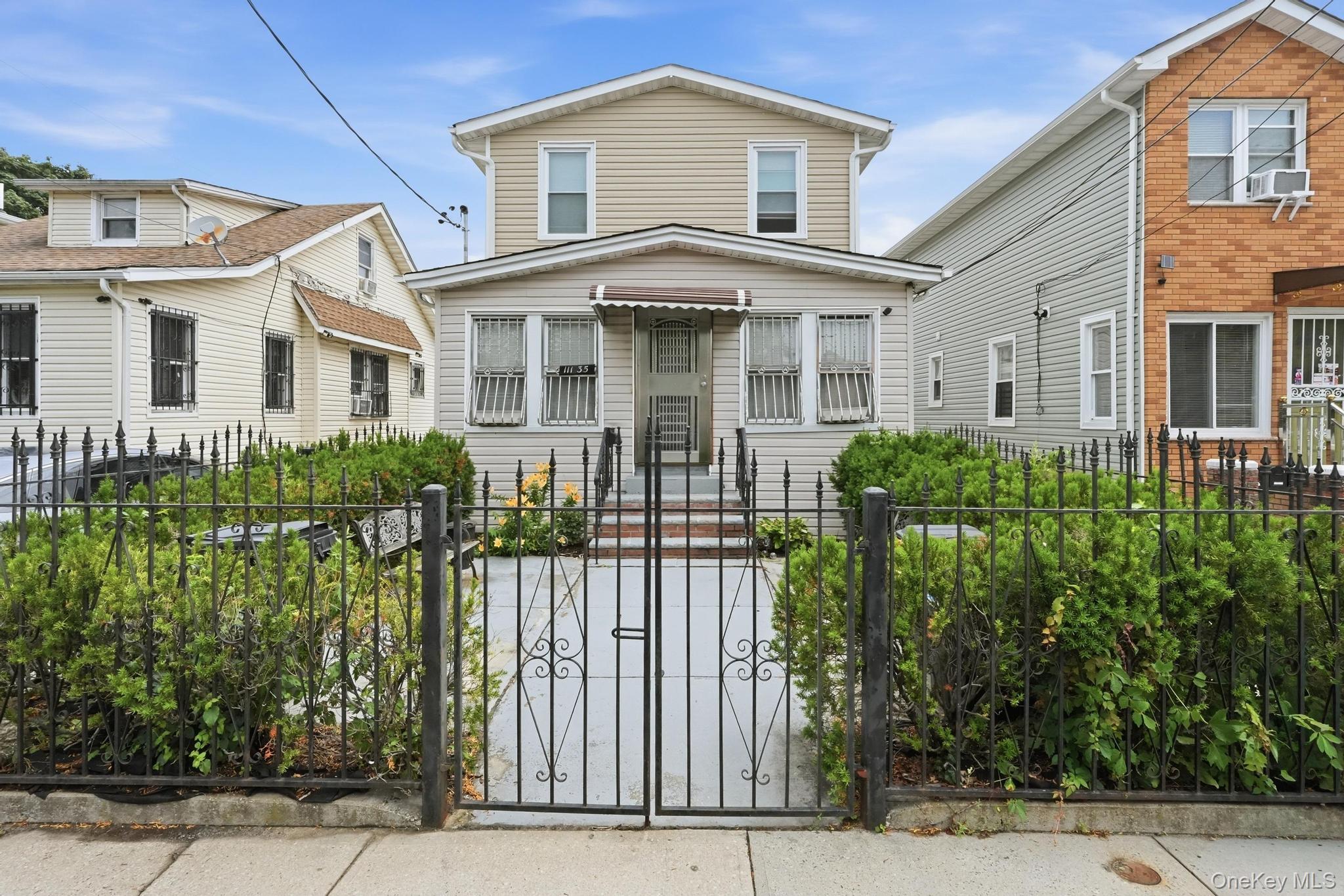 111-35 166th Street Property Photo 1