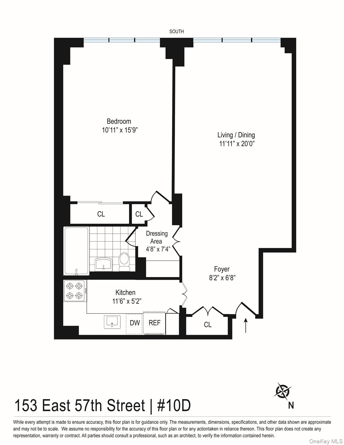 153 E 57th Street 10d Property Photo 1