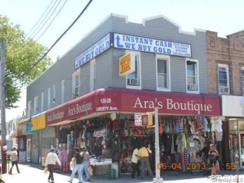 120-20 Liberty Avenue Property Photo 1