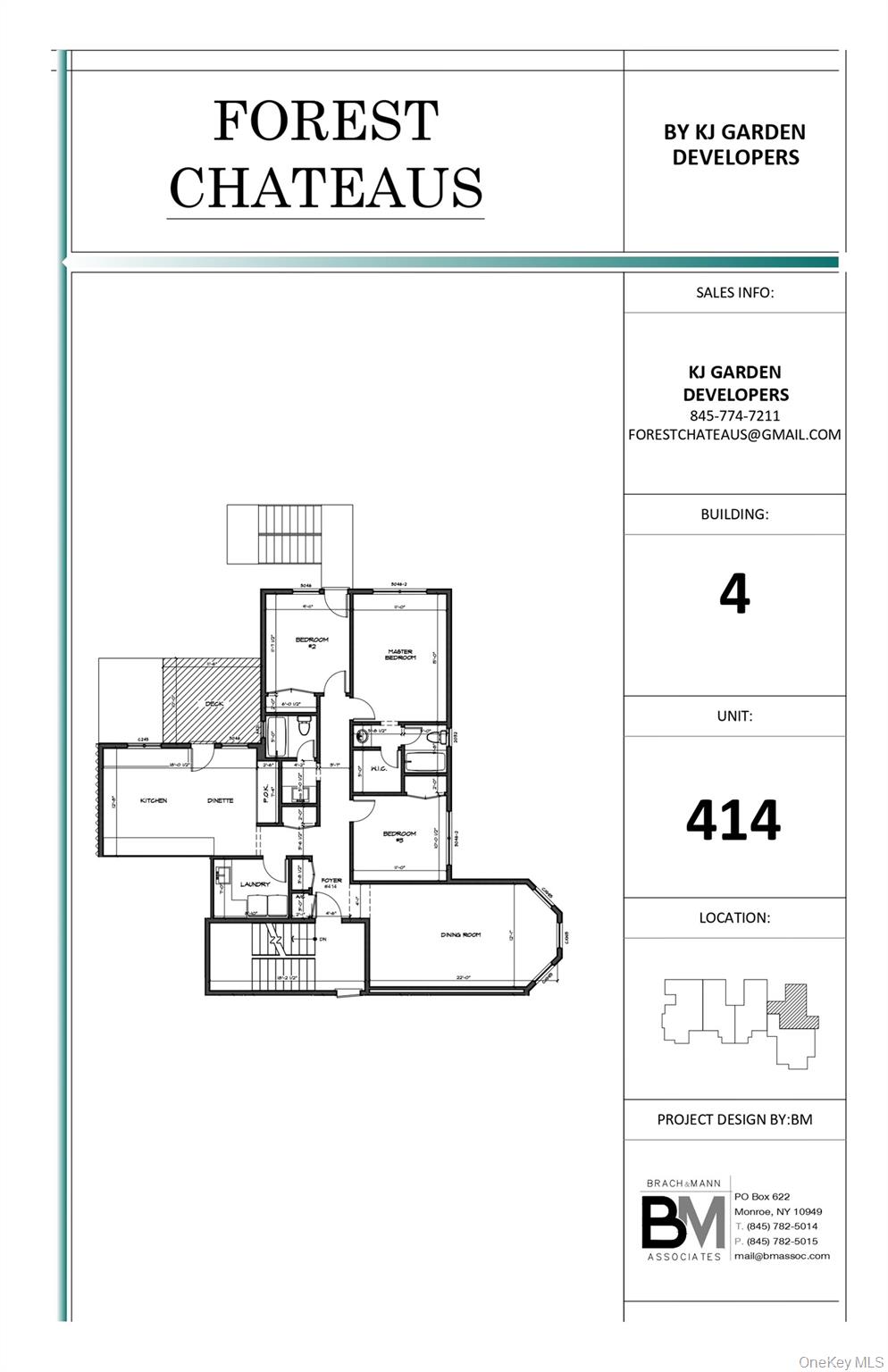11 Forest Road #414 Property Photo 2