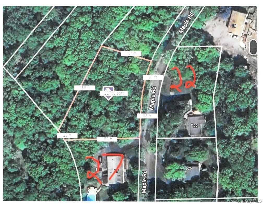Lot 3 Maple Road Property Photo 1