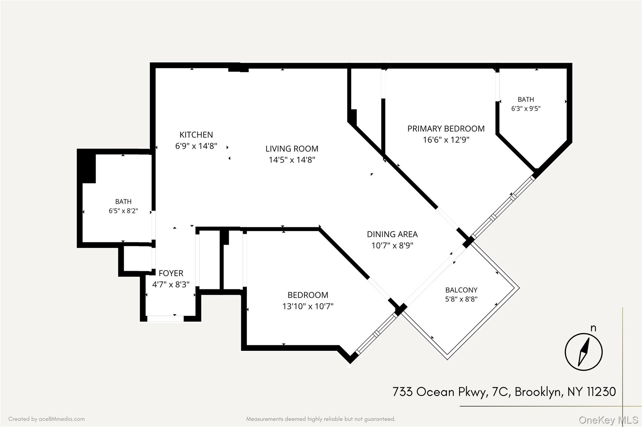 733 Ocean Parkway 7c Property Photo 30