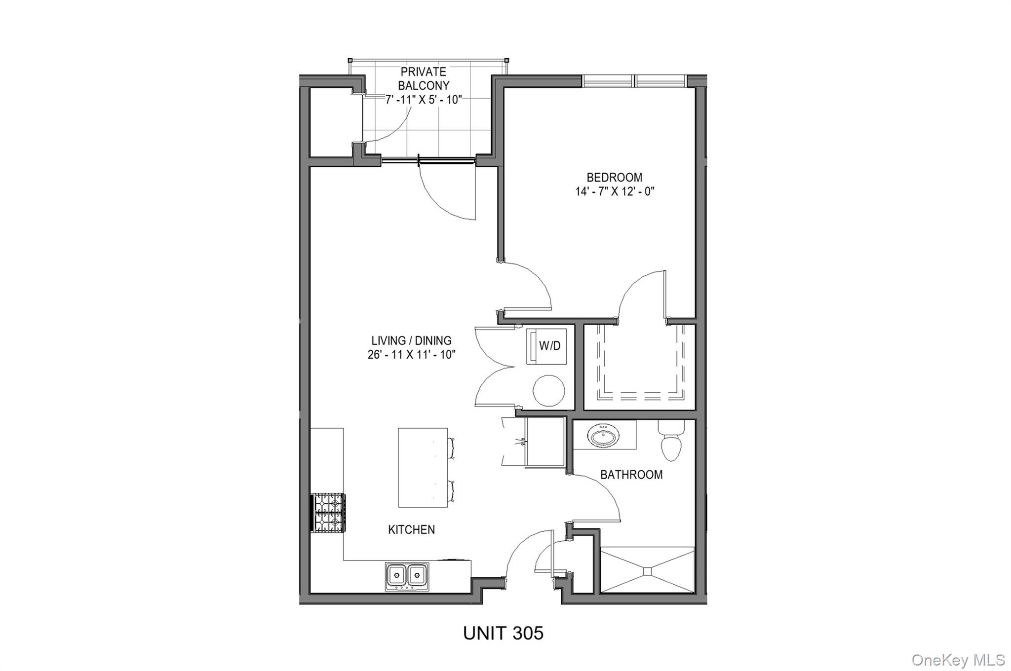 25 S Riverside Avenue 305 Property Photo 50