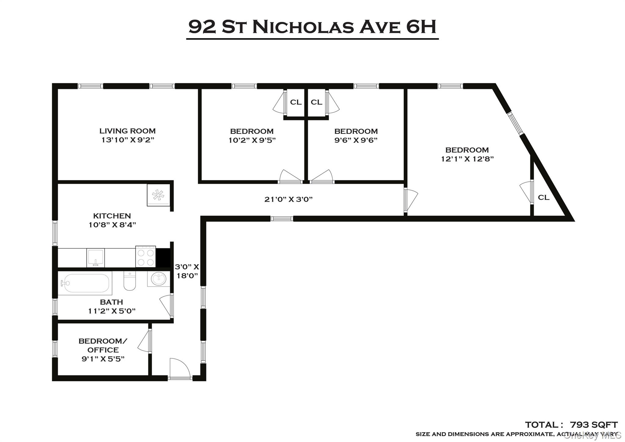 92 Saint Nicholas Avenue 6h Property Photo 33