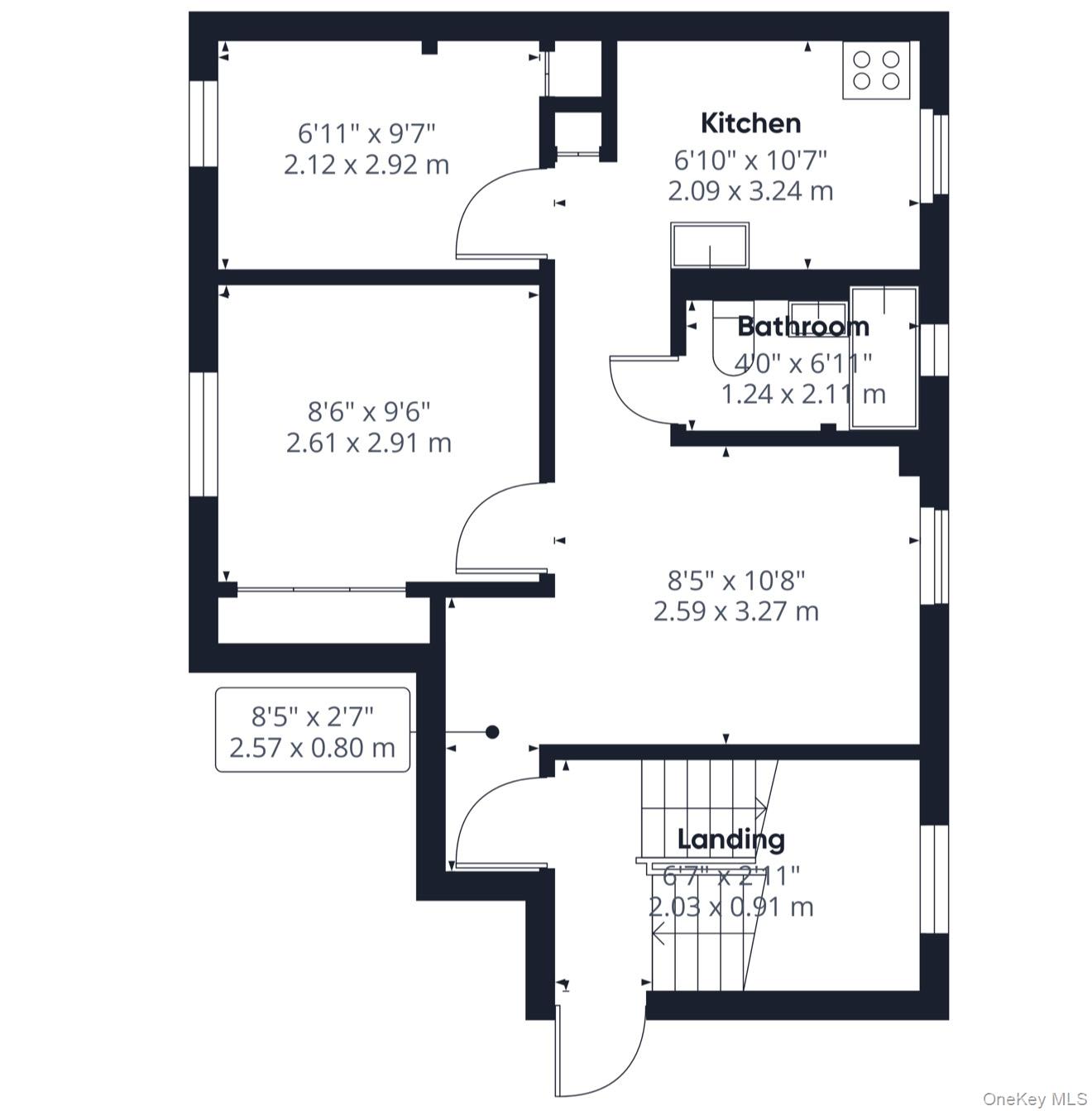 21-37 33rd Street 3d Property Photo 14