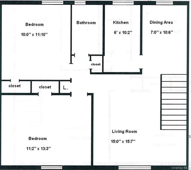 221-31 Braddock Avenue Upper Property Photo 2