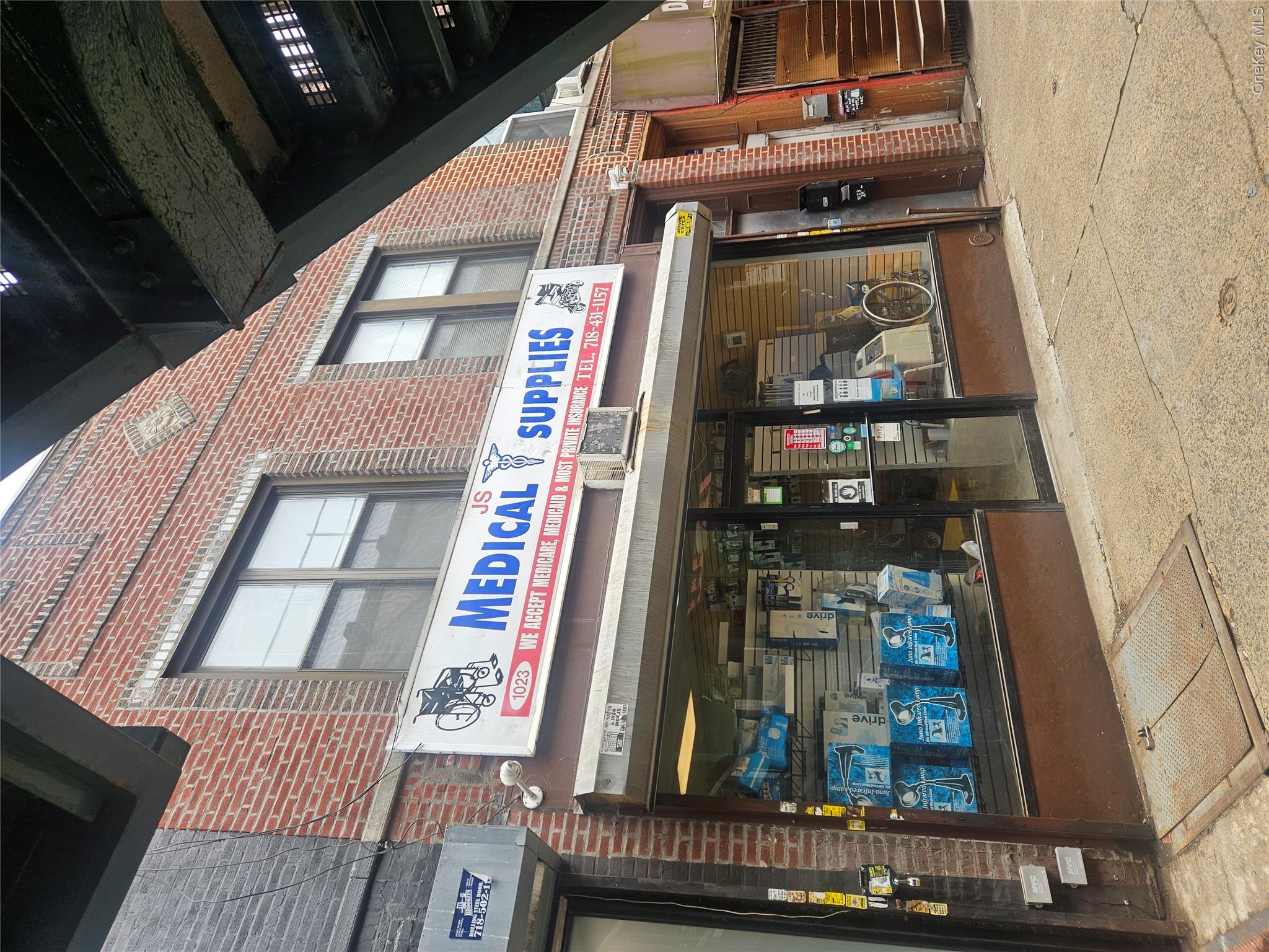 1023 McDonald Avenue 2F
