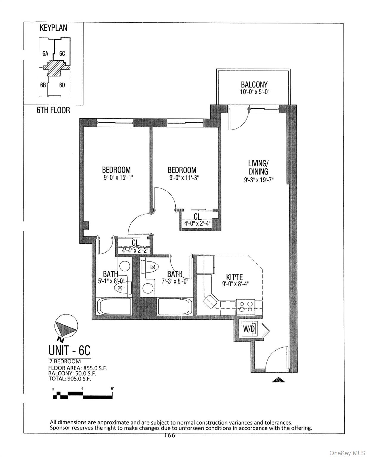 14328 41st Avenue 6C Property Photo 1