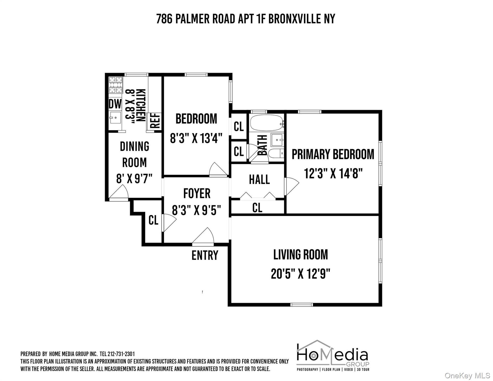 786 Palmer Road 1f Property Photo 15
