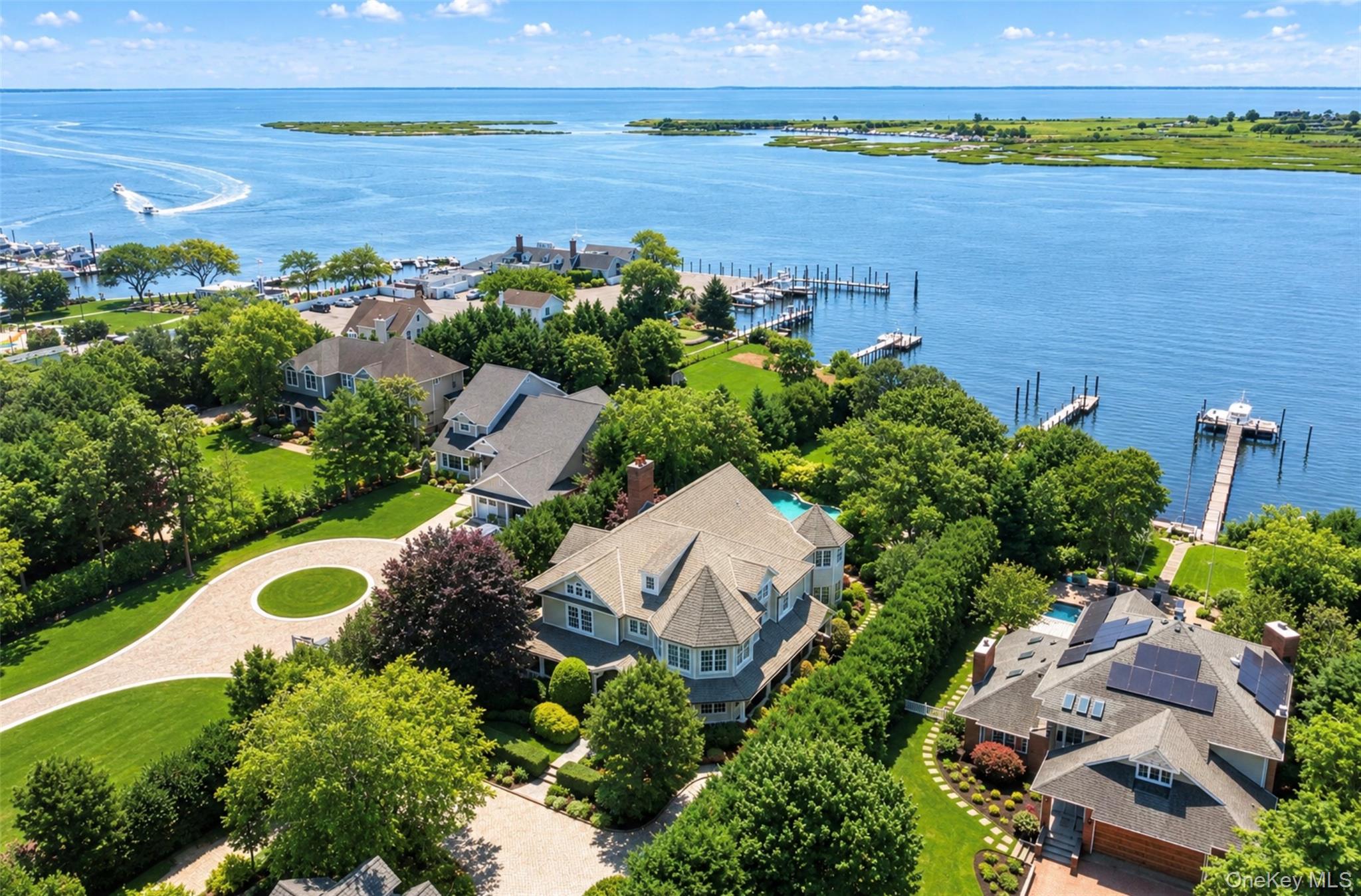608 Shore Drive Property Photo 1