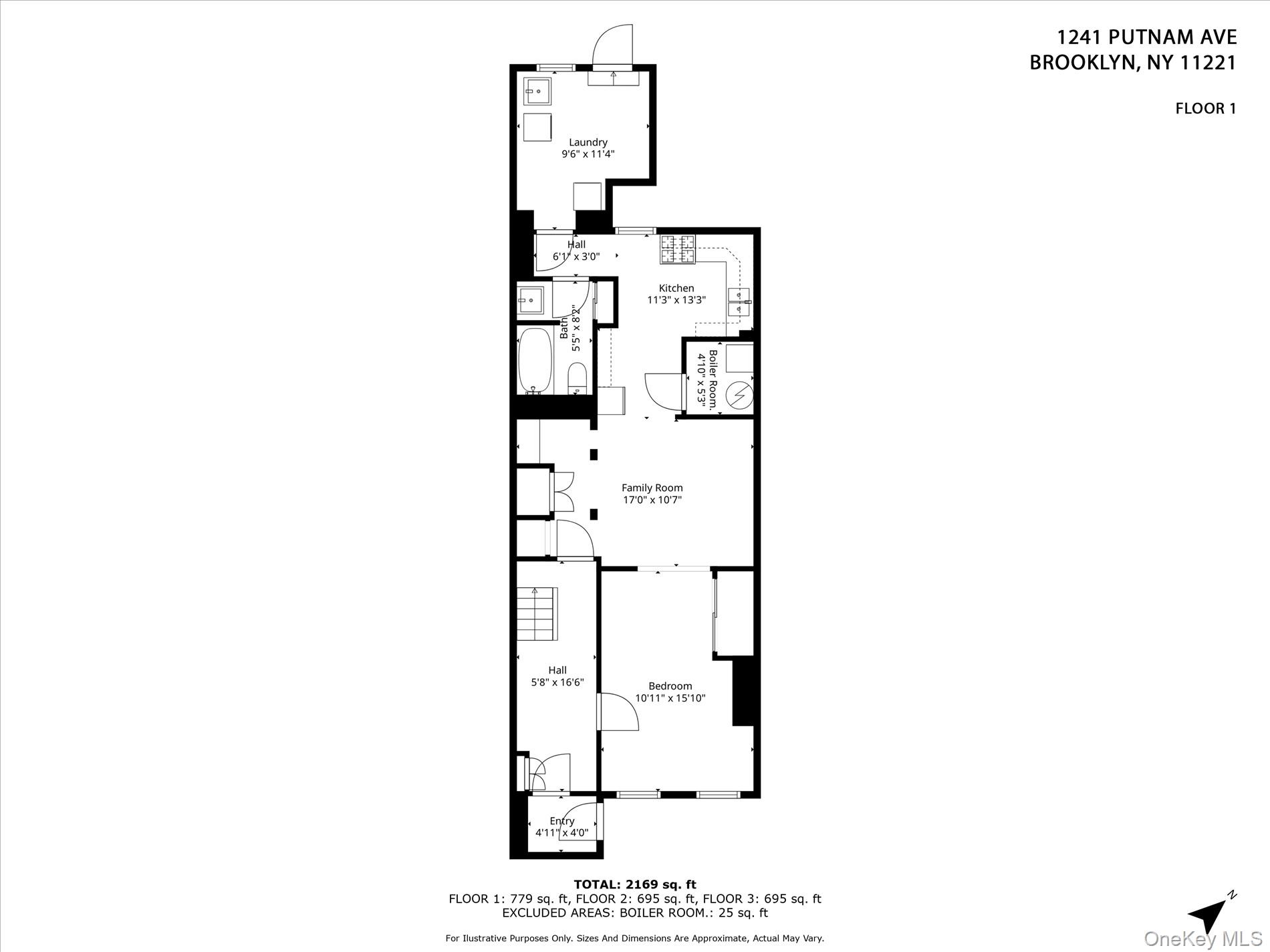 1241 Putnam Avenue Property Photo 19