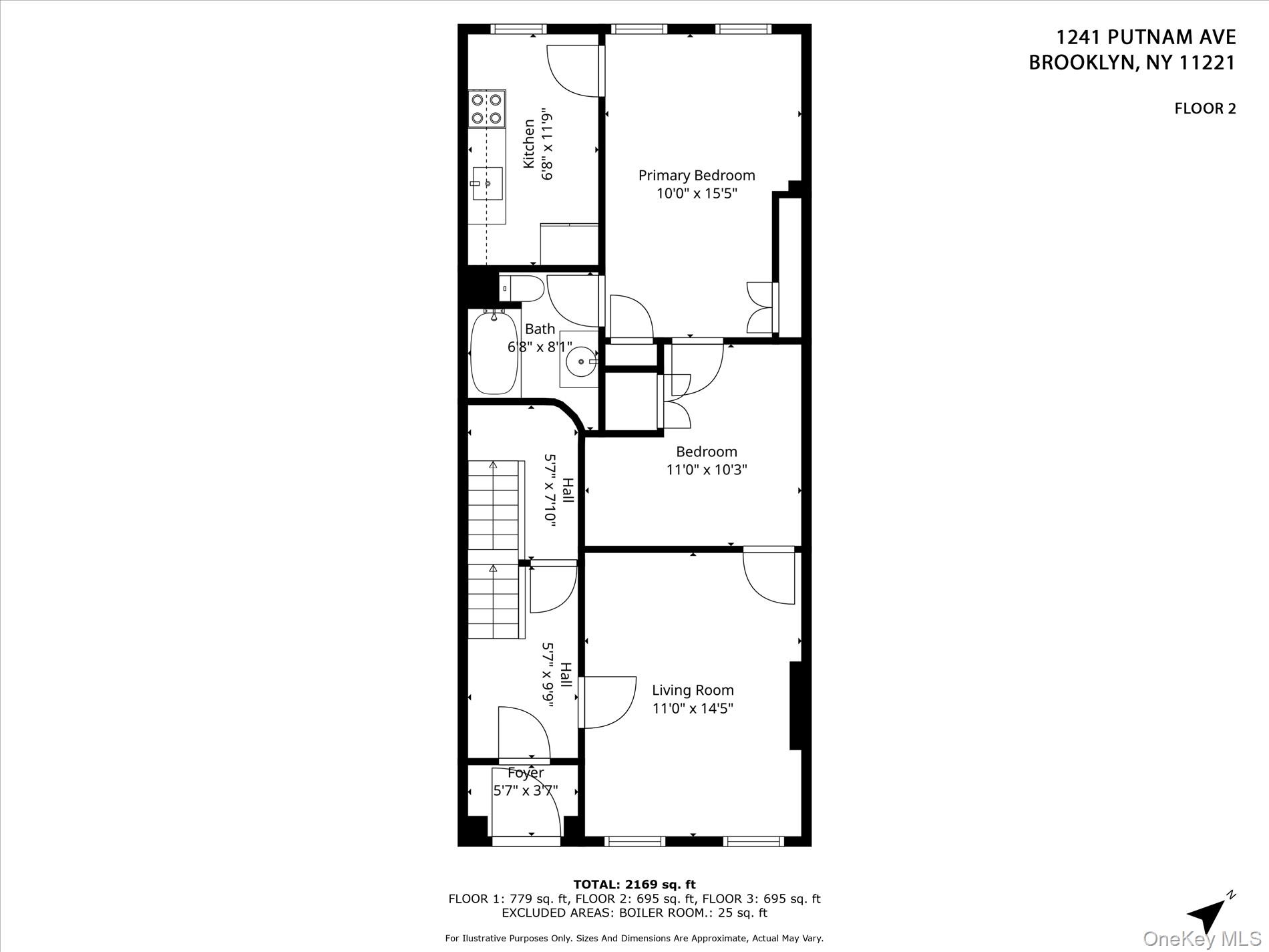 1241 Putnam Avenue Property Photo 20