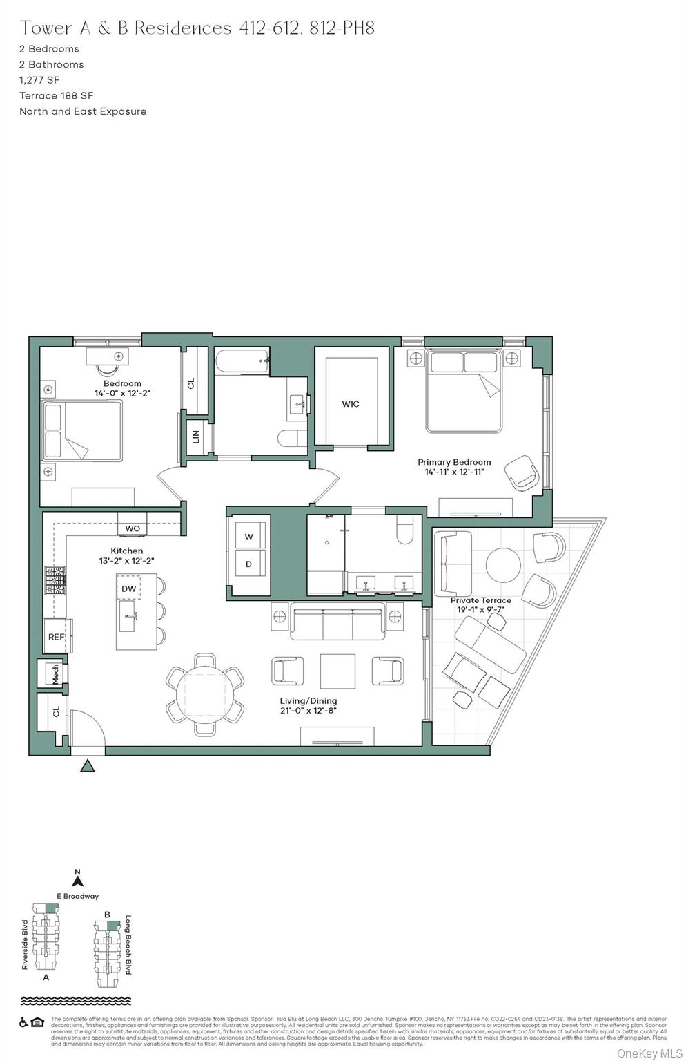 100 Boardwalk 812a Property Photo 29