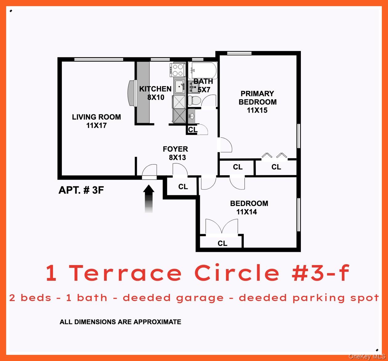 1 Terrace Circle 3-f Property Photo 16