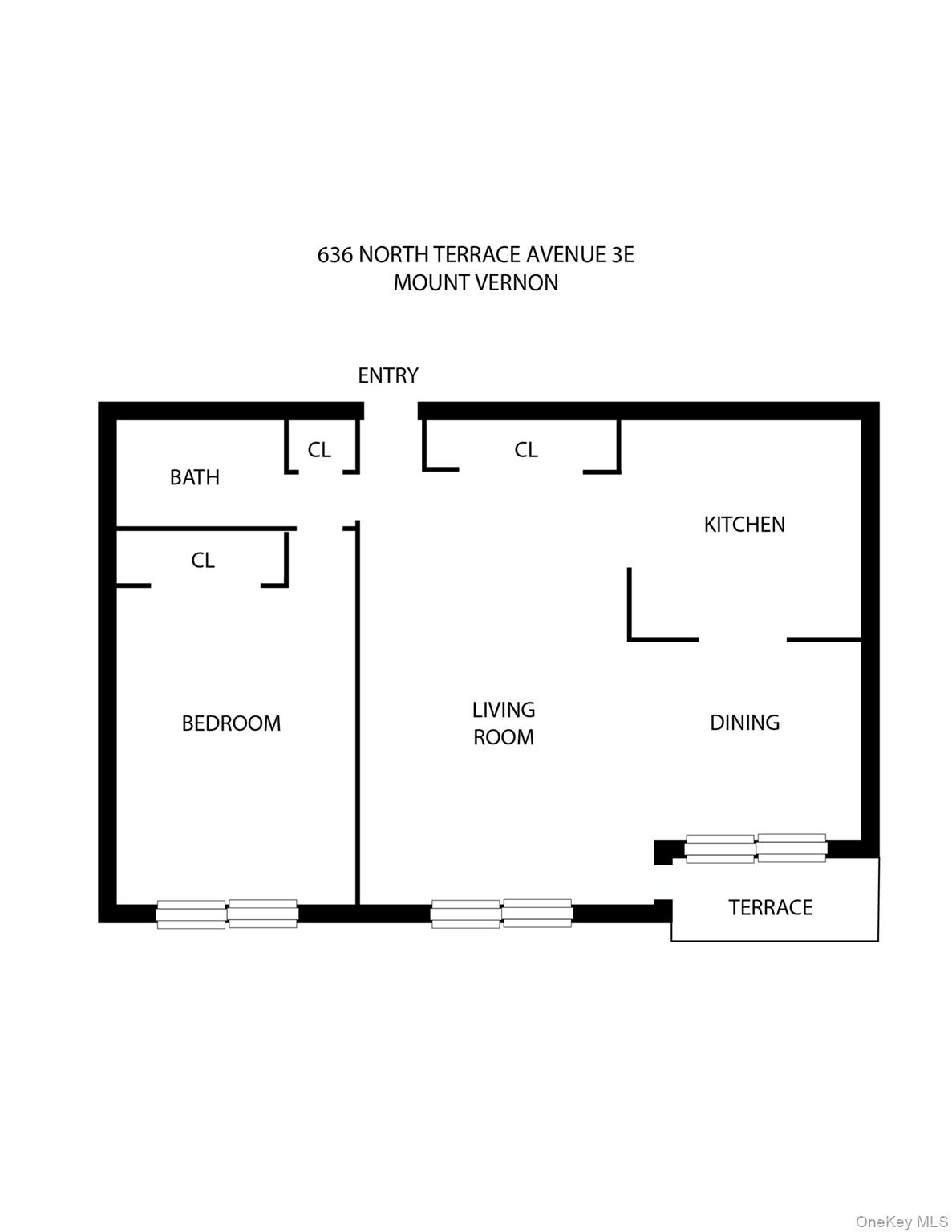 636 N Terrace Avenue 3-e Property Photo 12