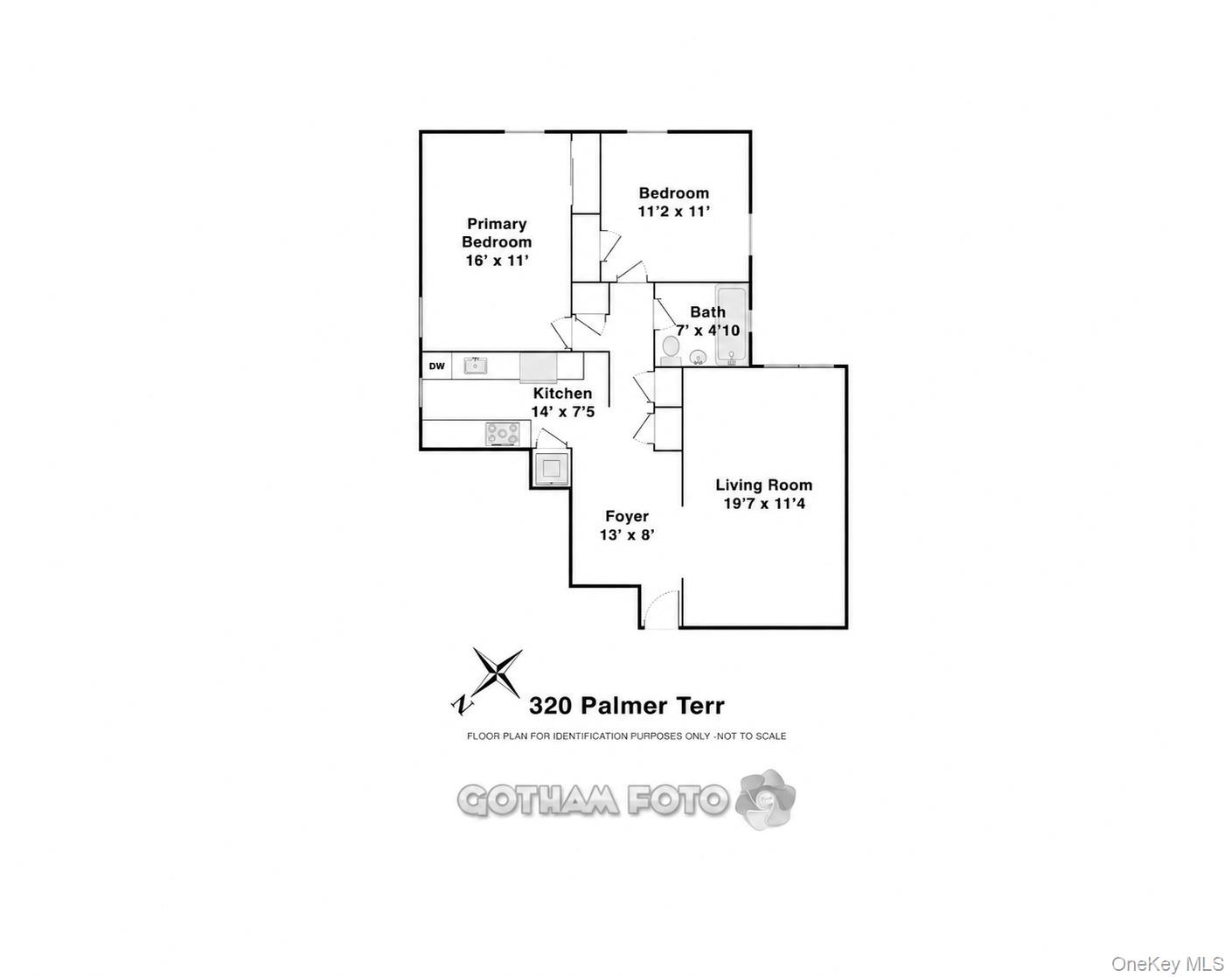 320 Palmer Terrace 1e Property Photo 23