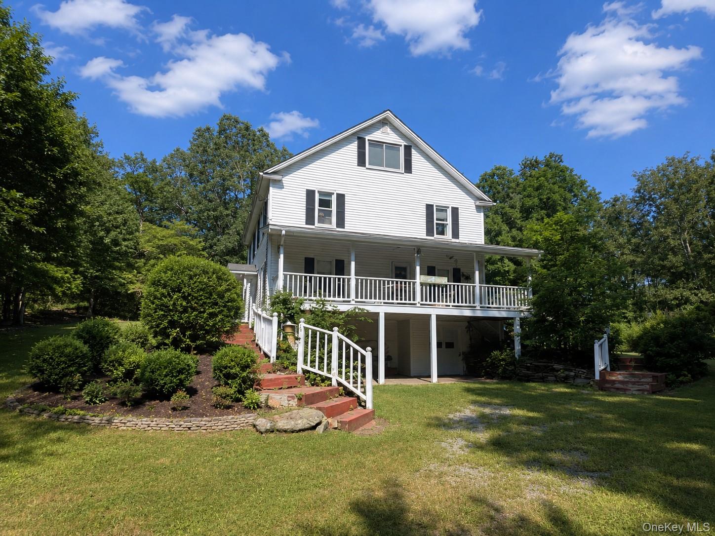 136 Camp Sunset Road Property Photo 1