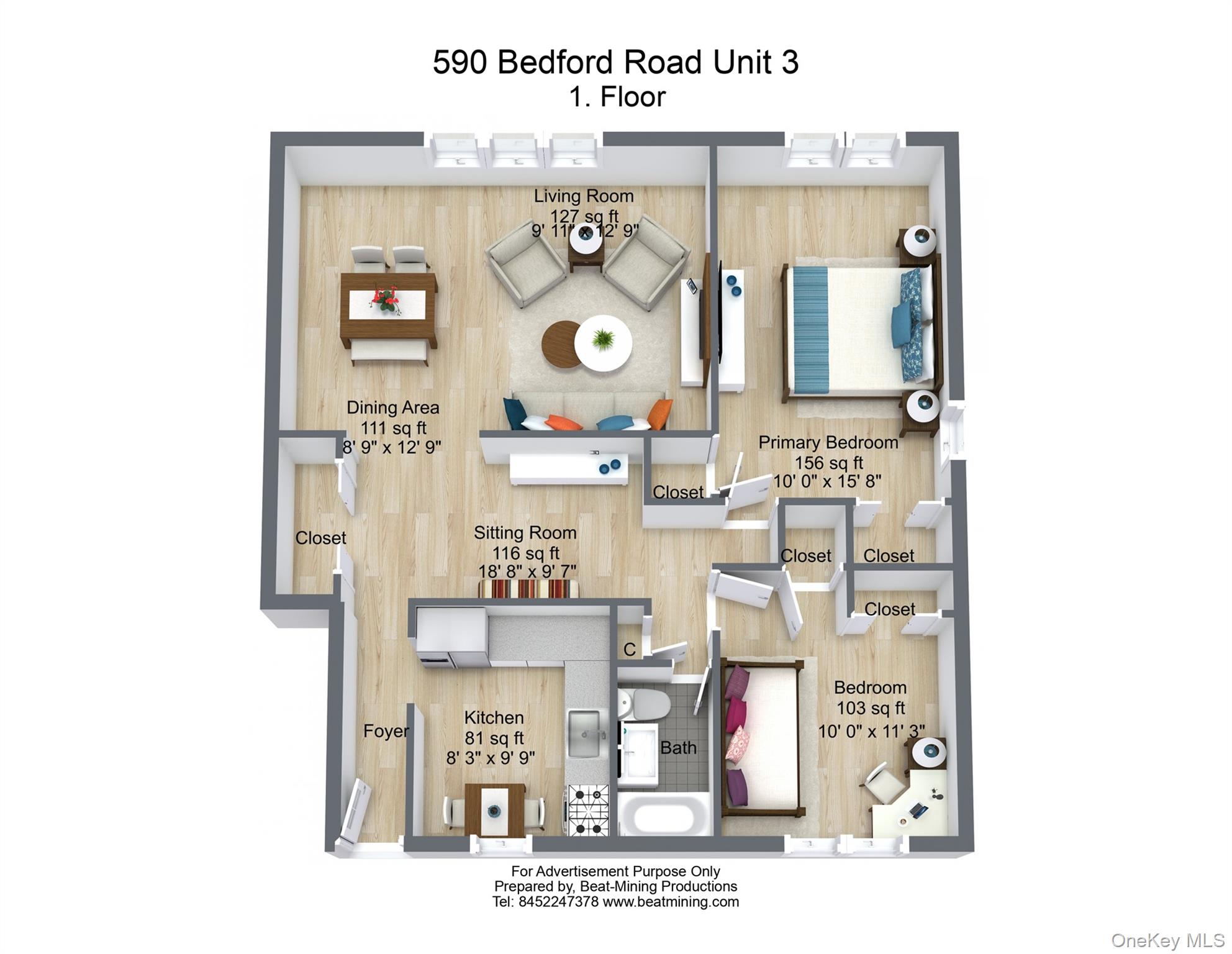 590 Bedford Road 3 Property Photo 31