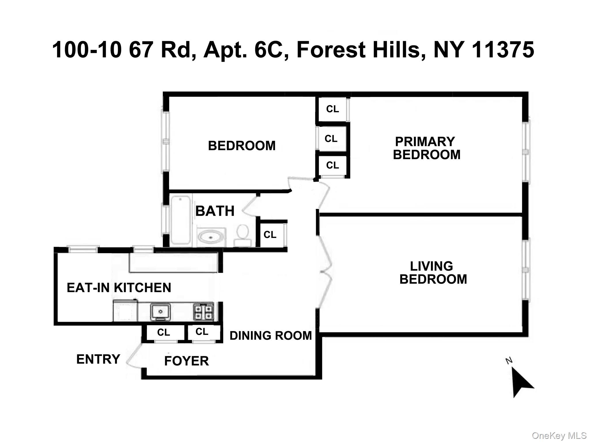 10010 67th Road 6c Property Photo 13