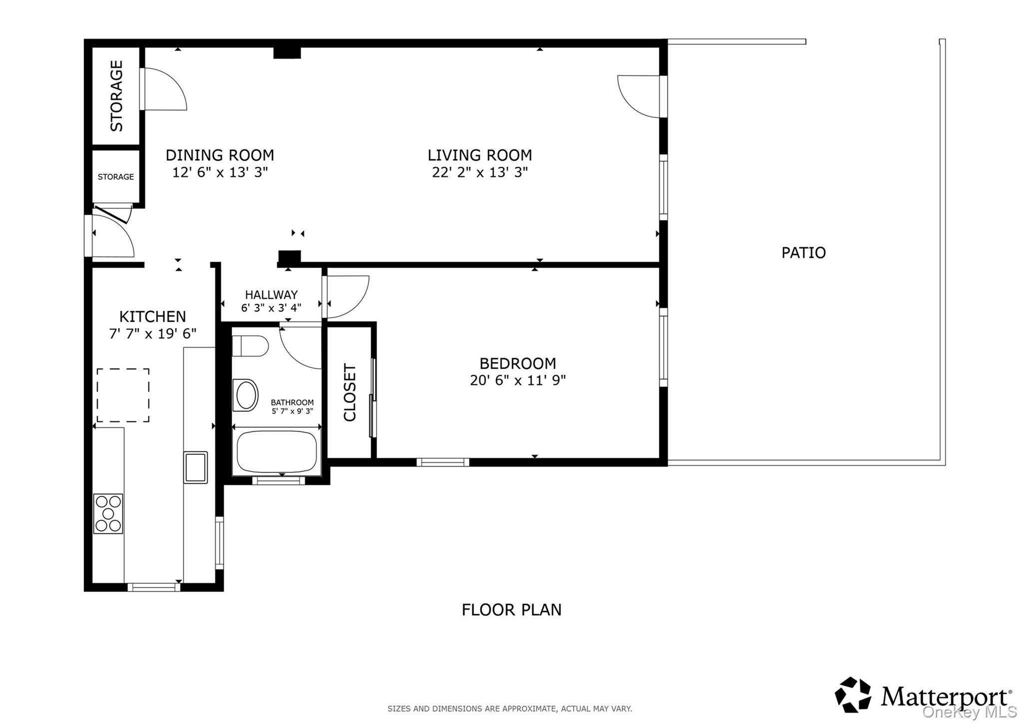 325 Main Street 1j Property Photo 15