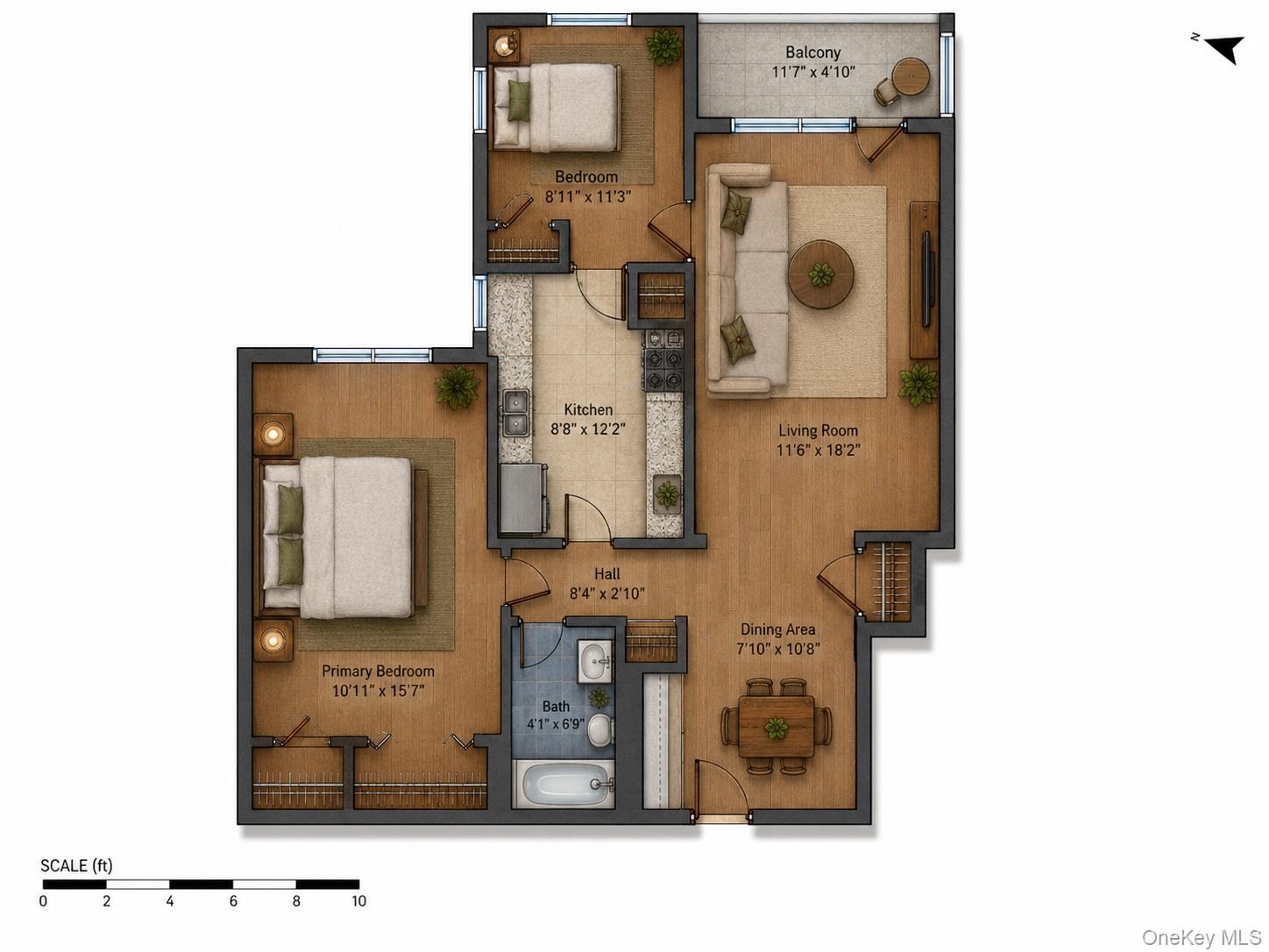 67-50 Thornton Place 1d Property Photo 14
