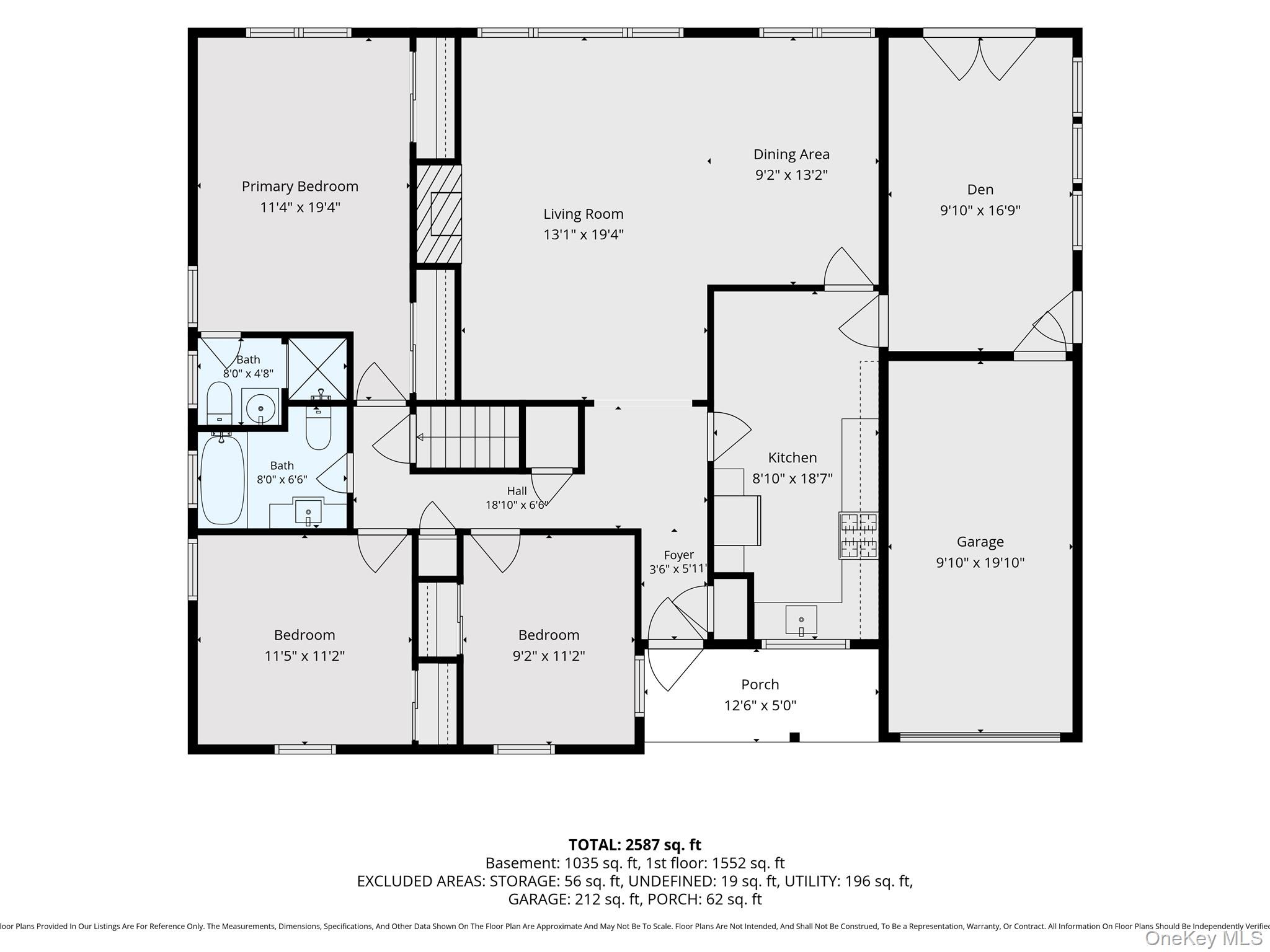 296 N Long Beach Road Property Photo 19