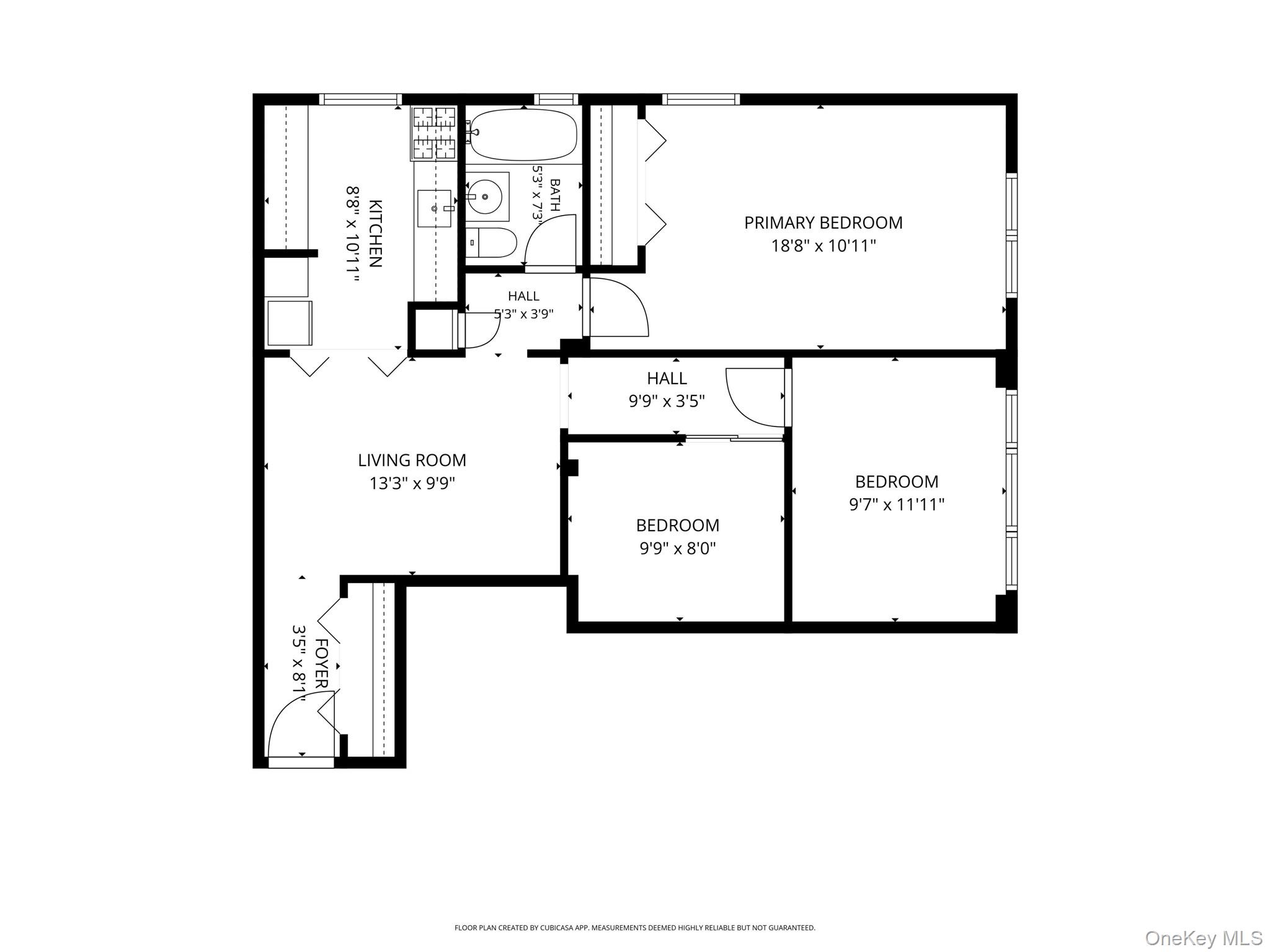 91-15 Lamont Avenue 7j Property Photo 8
