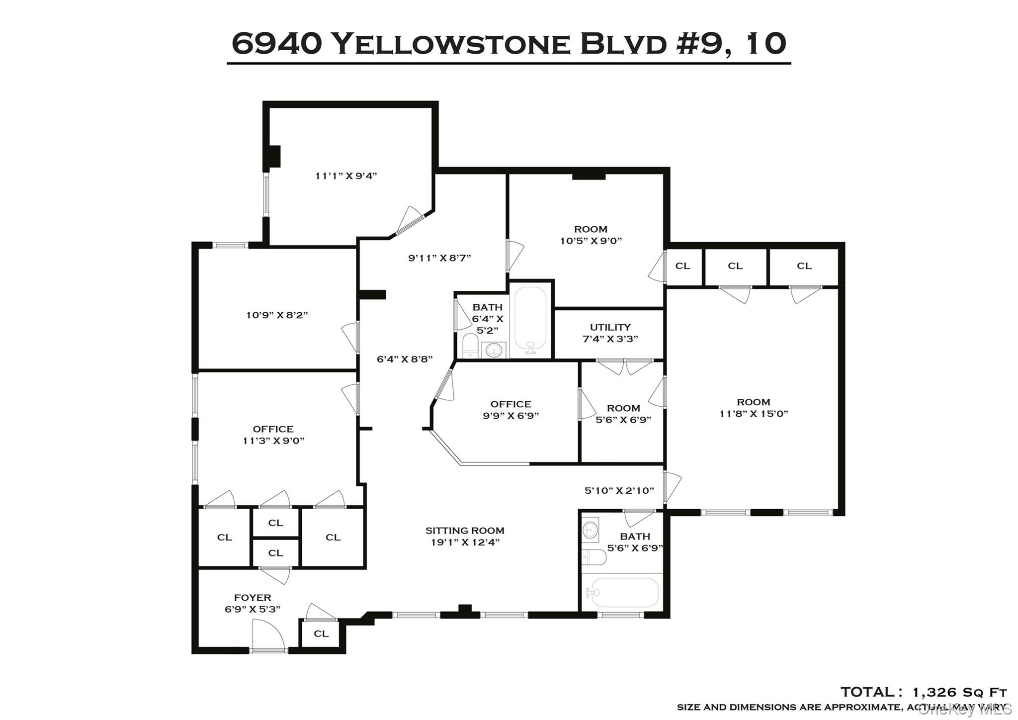 6940 Yellowstone Boulevard 9 & 10 Property Photo 25