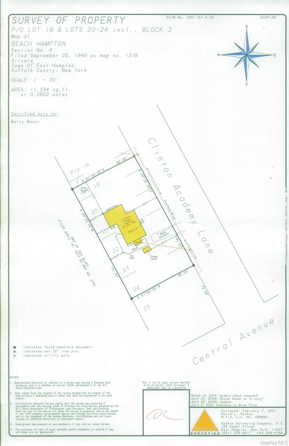 30 Clinton Academy Lane Property Photo 17