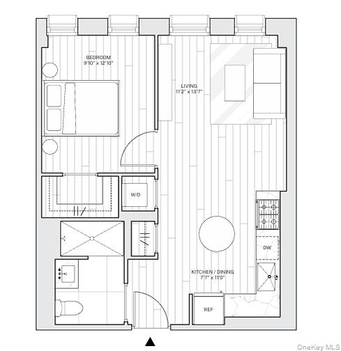 30-55 Vernon Boulevard 2j Property Photo 10