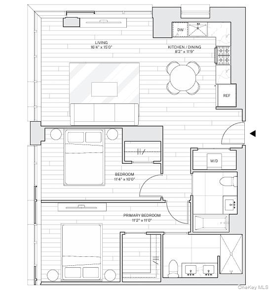 30-55 Vernon Boulevard 2h Property Photo 10